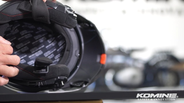 Amazon.co.jp: コミネ(KOMINE) バイク用 CMAXヘルメットライナー